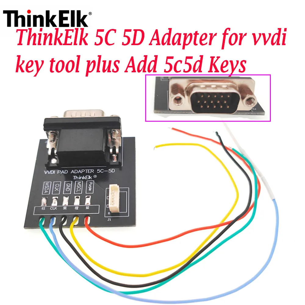 Upgraded Thinkelk 5…