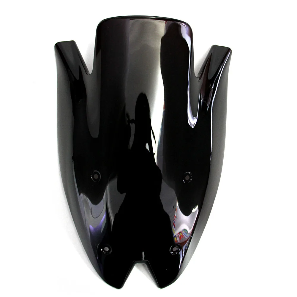 

5 Color Windshield For 2010 2011 2012 2013 Kawasaki Z1000 wind screen Double bubble Motorcycle Accessories
