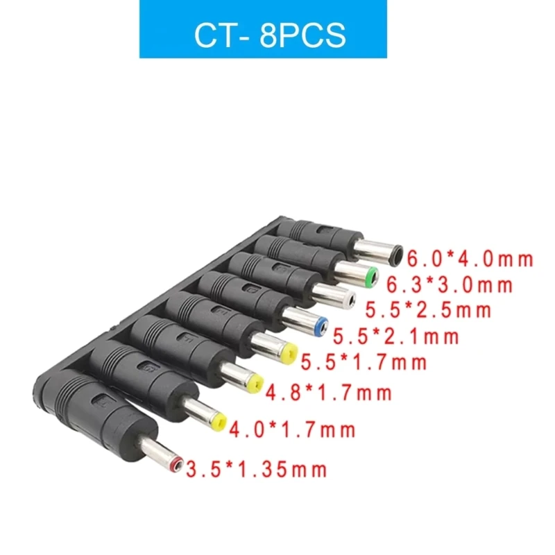 USB Type C Cable to DC5521 PD Trigger Power Converter Adapter Line for LCD Monitors Cameras Power up Your Devices