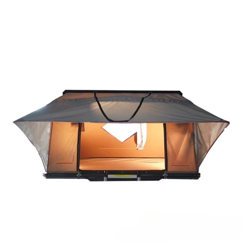 

New roof soft top tent rollover suv car roof self-driving RV free installation outdoor speed drive