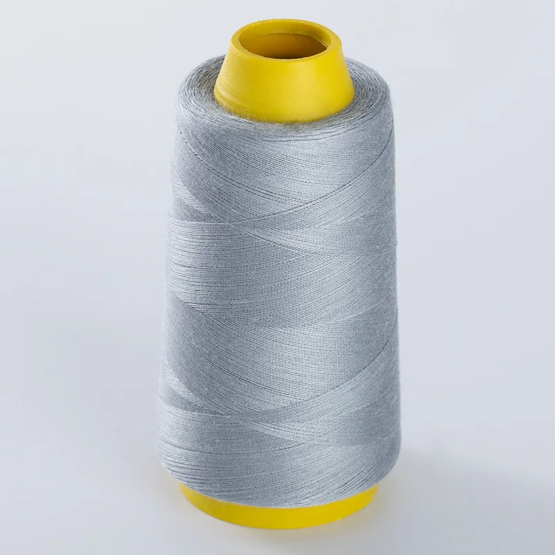 Clothing Factories use 1500 Yards of 402 Sewing Thread PP Polyester Thread colors Tailors Recommend Home hand stitches