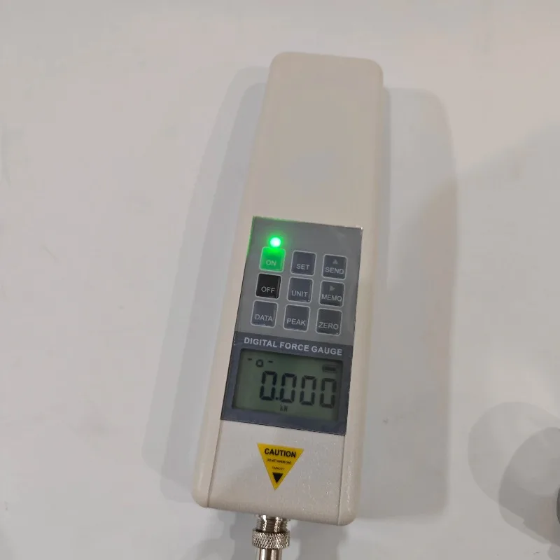 Jauge de force numérique HP-5000 HP-5K/testeur de force push pull 5000N/500KG