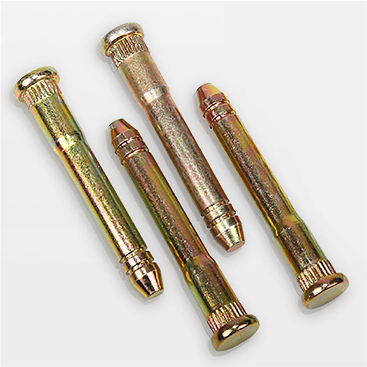 4X Car Door Hinge Pins Pin Bushing Repair Kit Fit For Honda Civic Accord Cr-V Crx Ek Eg view 6