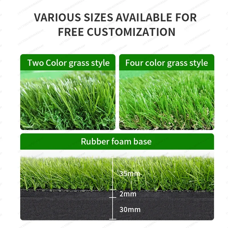 Immagine 7: Attrezzi Premium per l'Allenamento di Golf per Casa o Ufficio