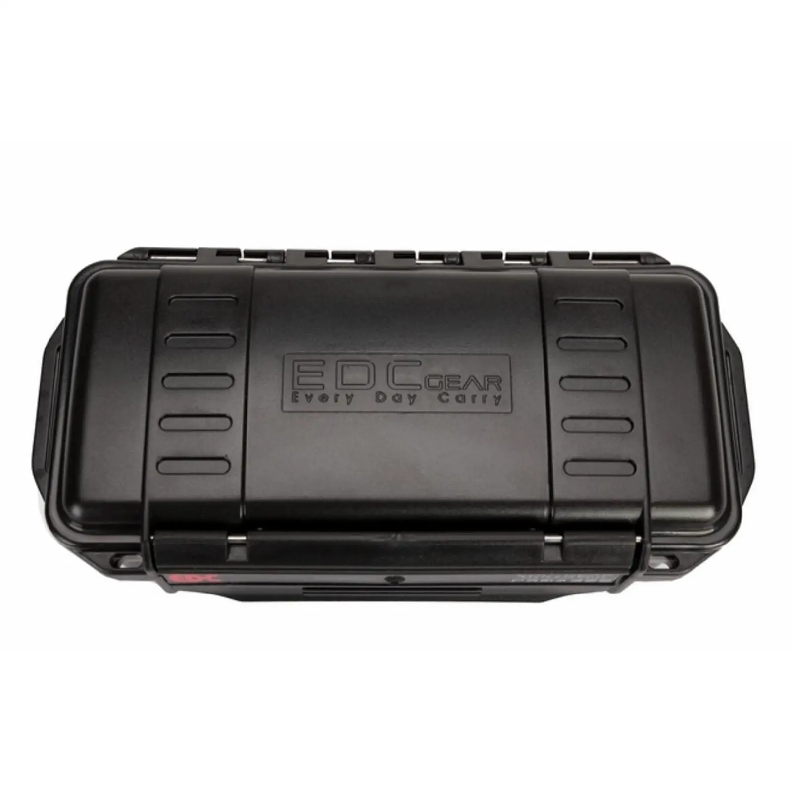 Waterproof Toolbox Shockproof Plastic Storage Box Lockable Survival Case with Foam Insert for Camping Travel Outdoor Use