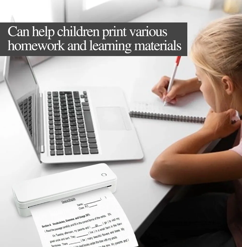 Grosir Mesin Fotokopi Termal Mini Murah Mesin Fotokopi Portabel