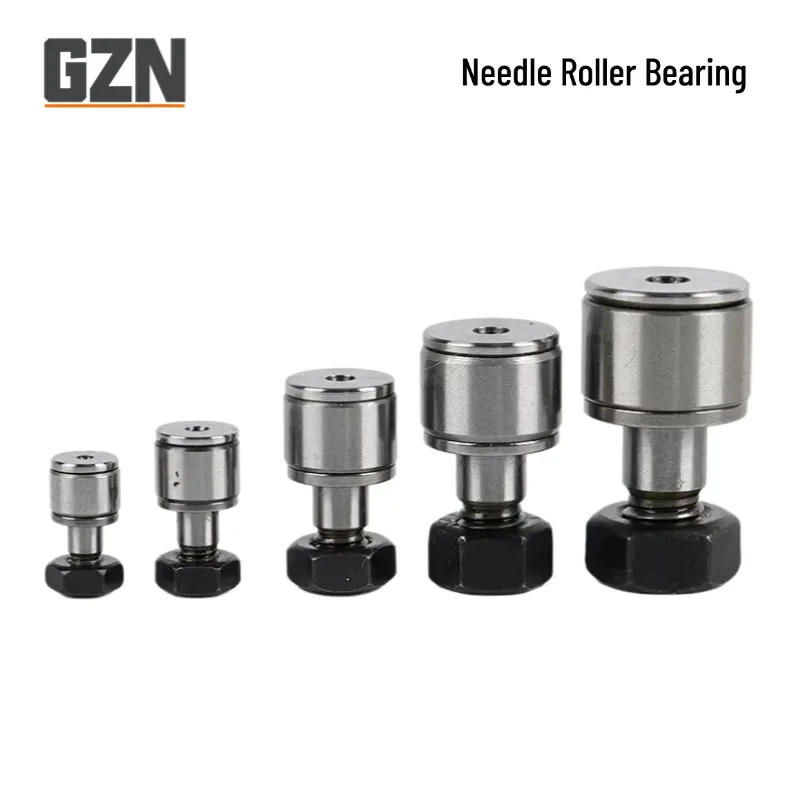 1PCS Free Shipping Mini CAM Bearing Follower CFS2.5V CFS3V CFS4V CFS5V CFS6V Bearing Steel Stainless Steel