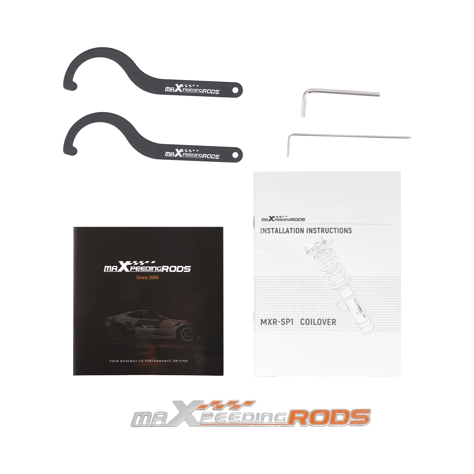 طقم تعليق خفض كويلوفيرز 24 طريقة لنيسان ألتيما 2013-2018 L33 #3