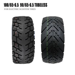 100/65-6.5 90/65-6.5 Vacuum tubeless tire off road 100 65 6.5 for Dualtron widen Pneumatic Tyre Mini Dirt Bike Pocket bike