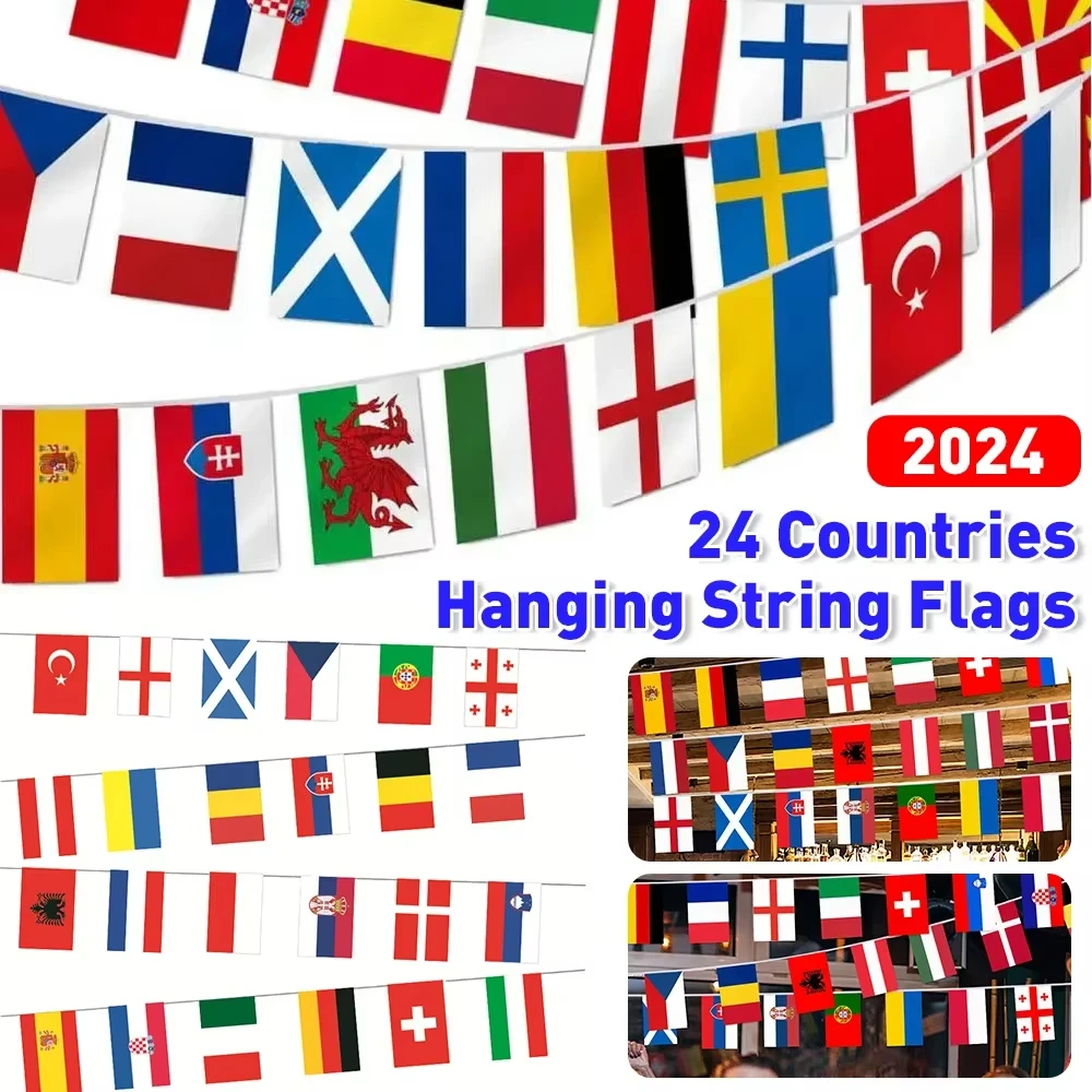 Nouveau 2026 Serveur Icam Oscam 8 lignes Europe Belgique, Drapeaux non tissés pour France, Allemagne, Pologne, Bannières, Fanions, Drapeaux, Panneaux, Décoration de bureau et de bar