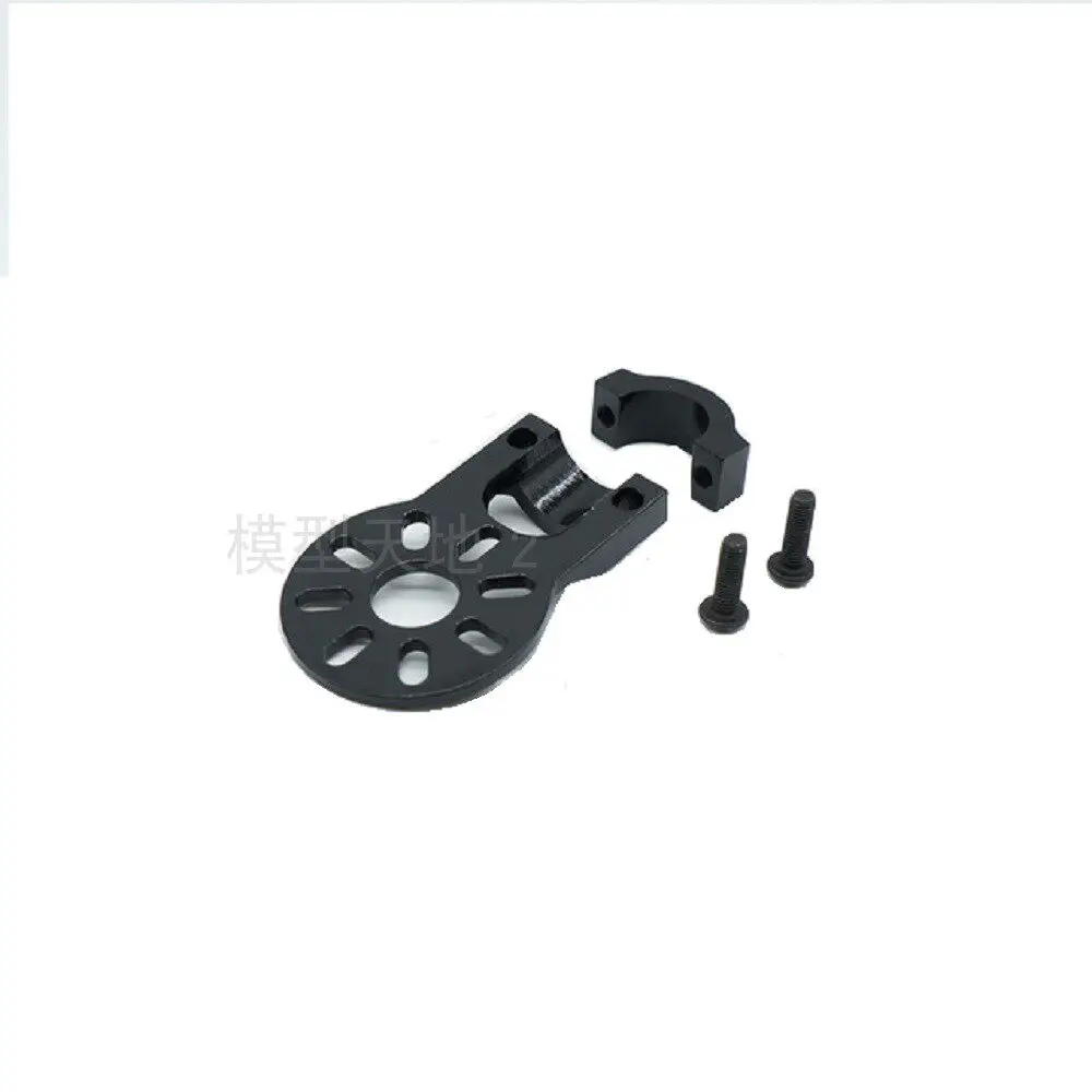 4PCS 12mm 16mm 18mm 25mm Carbon Tube Motor Seat Fixture Engine Mount Holder Support Bracket for RC Multi-axis UAV Drone Parts