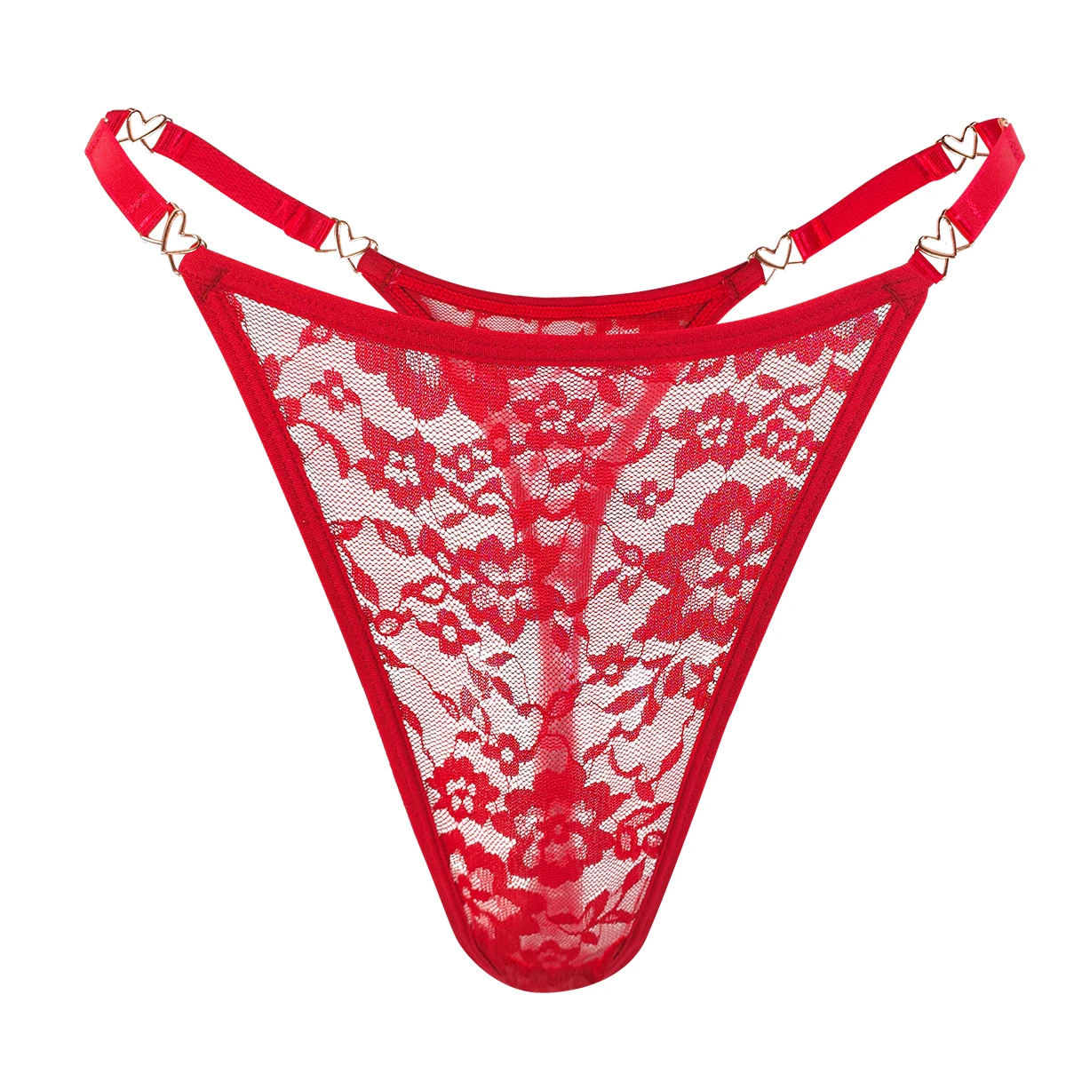 3 قطعة/الحزمة منخفضة الخصر الأحمر السنة الجديدة مثير الدانتيل المرأة g-سلسلة أنيقة مثير الملابس الداخلية تنفس مريحة سيدة سيور الملابس الداخلية #3