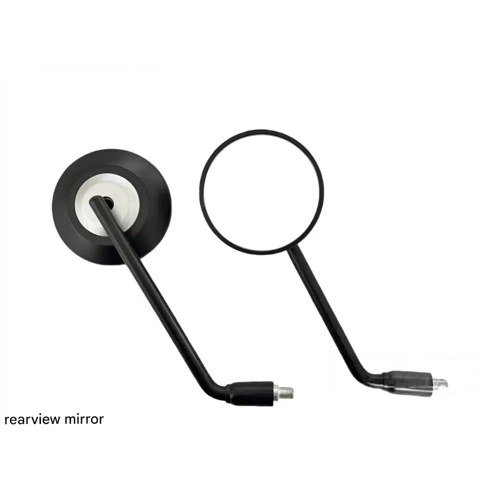 For BENDA Dark Flag 500 motorcycle original rearview mirror left and right mirror reflector original accessories