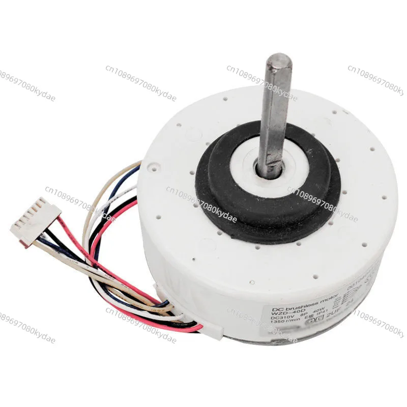 

RD-310-40-8 DC Internal Motor for Inverter Air Conditioner WZD-40D 001040410A Motor