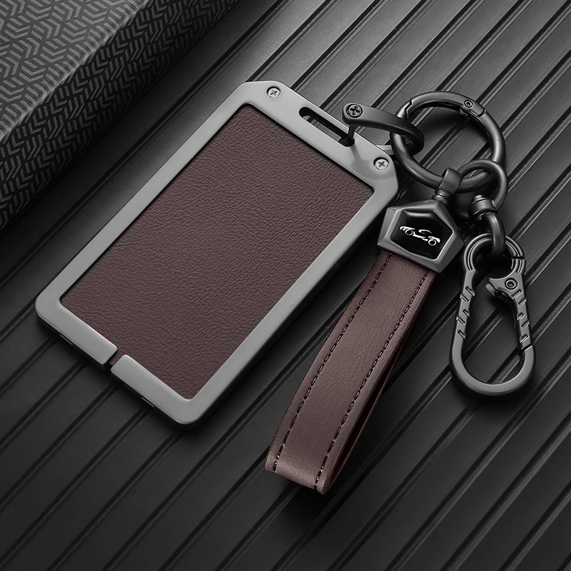 Geeignet für NFC-Karten-Schlüsselhüllen für Tesla, BMW, Xiaomi, BYD, Xpeng, NIO, LiXiang und Ninebot Elektrofahrzeuge sowie Autozubehör. – Detail 2