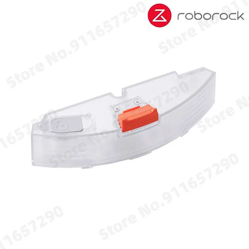 Original Roborock S7 Electrically Controlled Water Tank Mops Cloth Mount Dust Box Spare Parts Vacuum Cleaner Accessories