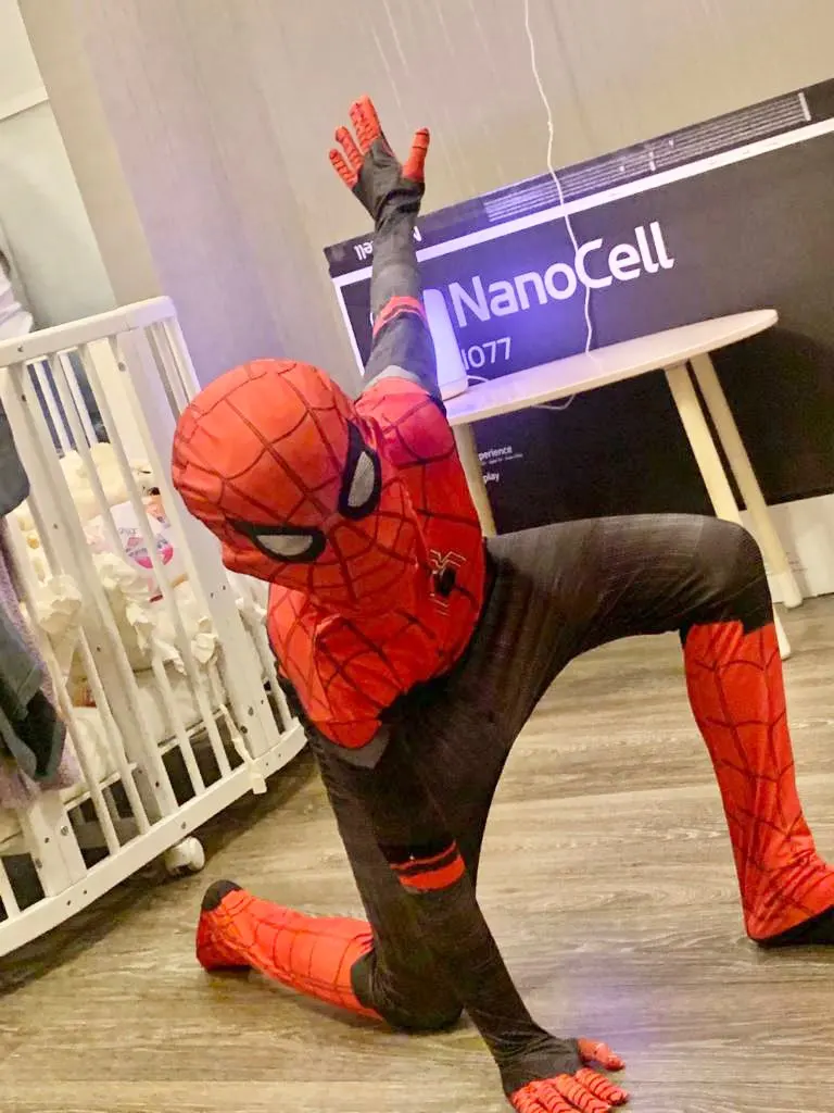 

Аниме костюм супергероя Человека-паука Майлз Моралес косплей зентай боди костюмы на Хэллоуин Рождественский подарок Navidad Киберпанк Мику