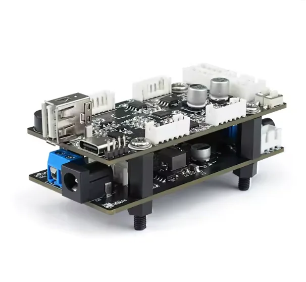 miniROS Robot Controller STM32 Chip 6-14V Voltage Support Encoder Motor Bus Servo Independent Power Supply System