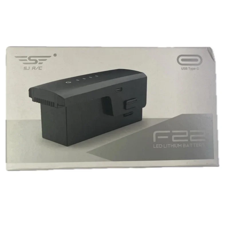

SJR/C SJRC F22 F22S S3 RC Drone Spare Parts Accessories 11.1V 3500mAh Battery