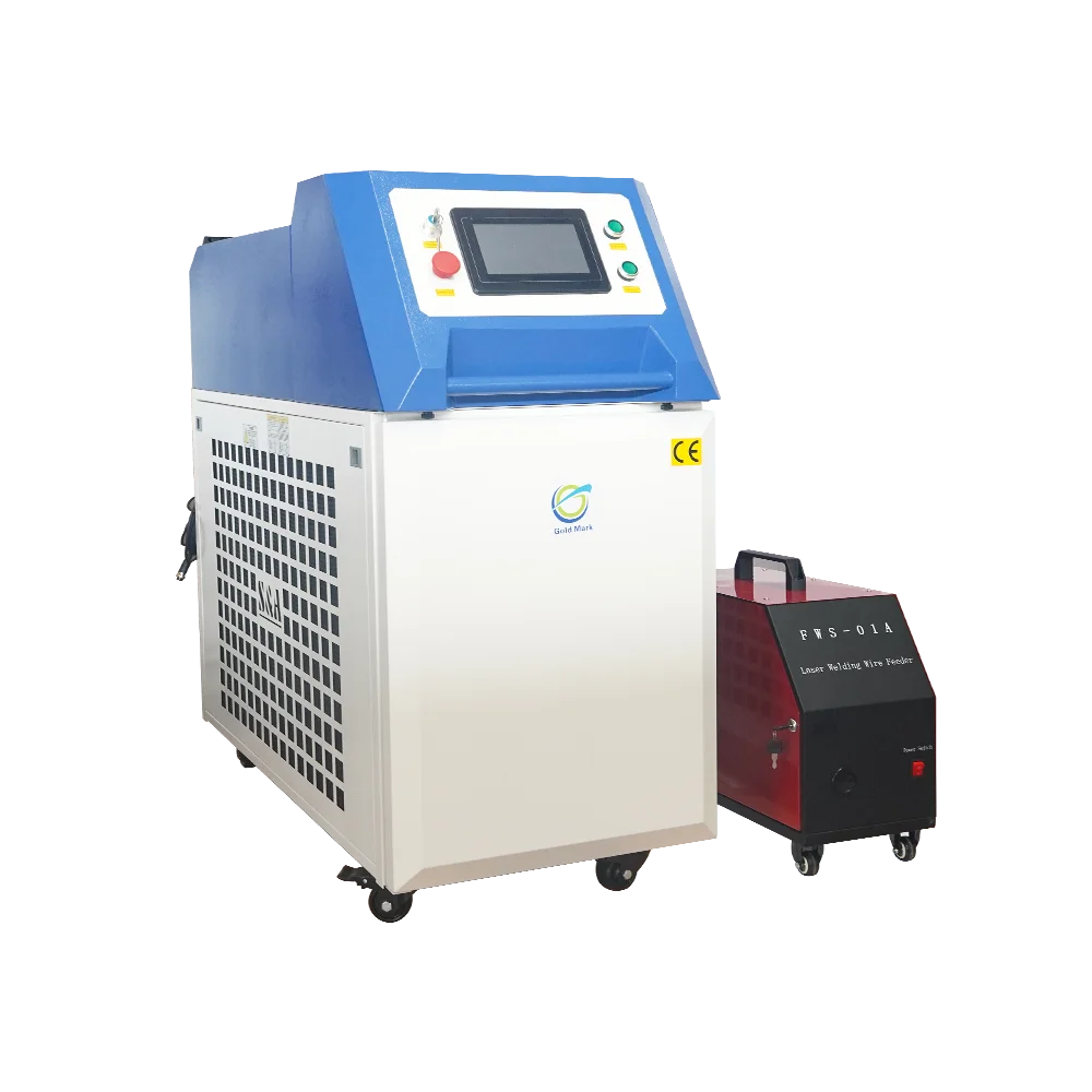 3000w S&A Water Chiller Laser Continuous Cleaning Machine for Sale
