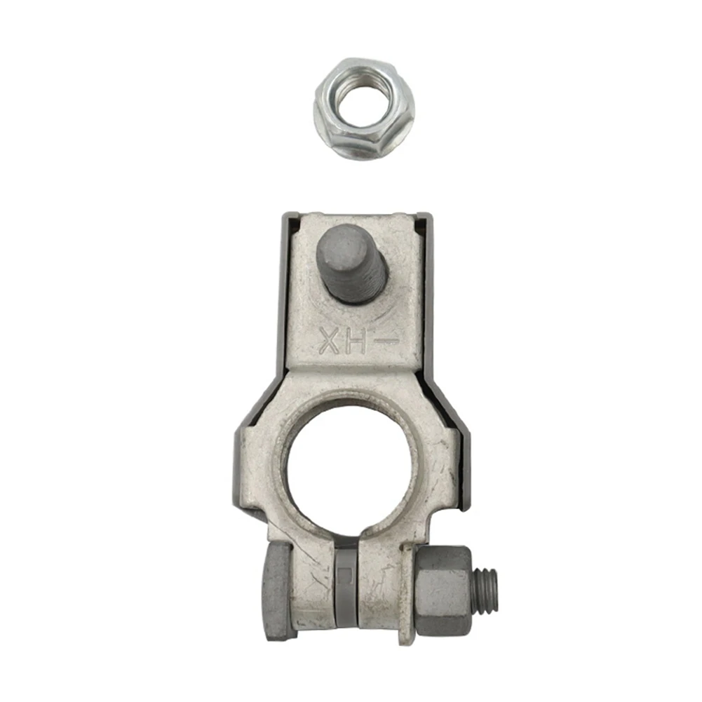 Toyota GM Nissan 90982-06022용 AT77 자동차 배터리 파일 헤드 네거티브 배터리 터미널