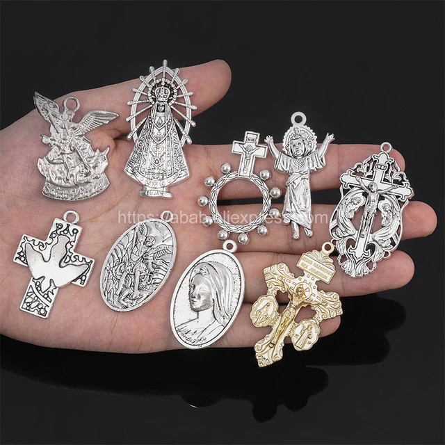 5 religion outlets pendants