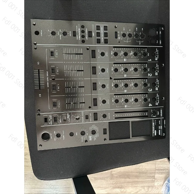for Pioneer panel DJM900NXS2 2000 700 800 S7 900 750MK2 mixer table iron panel