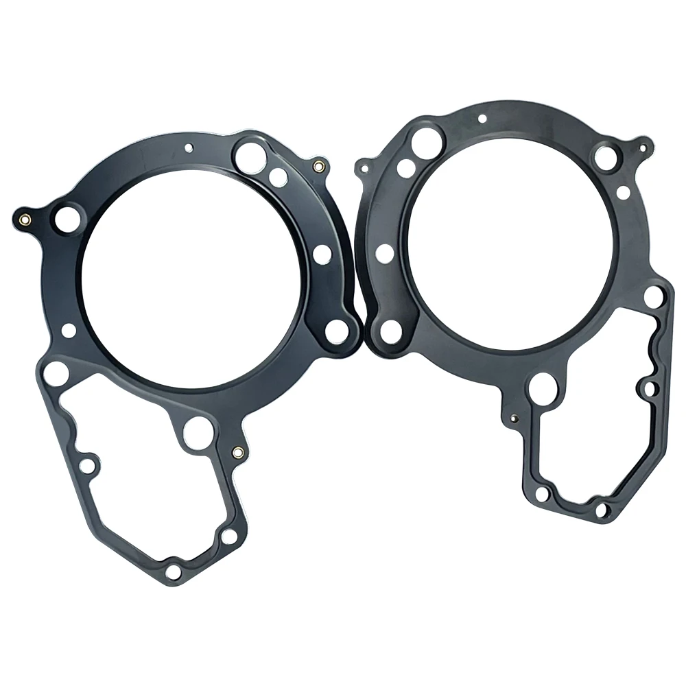 

2PCS LOPOR Motorcycle Engine Cylinder Head Gasket For BMW R850R 1993-2001 R850GS 1993-2006 R850RT 1994-2001 A61 1997-2000