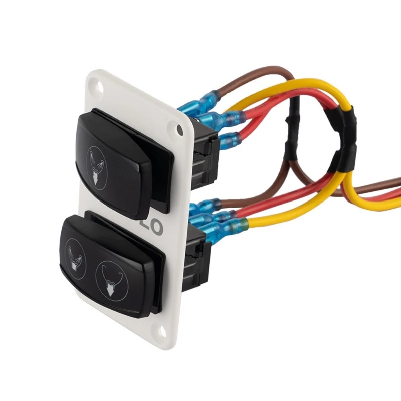 waterproof-marine-toilet-switches-panel-elegant-for-easy-installation-on-yachts