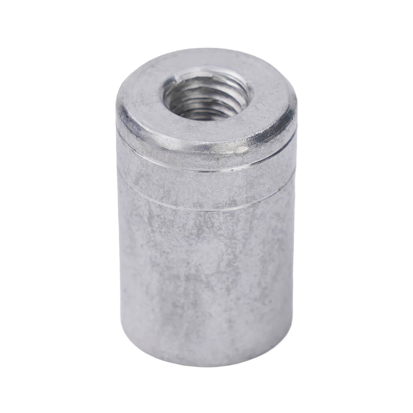 Fishing Rod Net Head Adapter Wear-resistance Aluminum Alloy Connector Easy To Disassemble 2.6*1.3cm Accessories