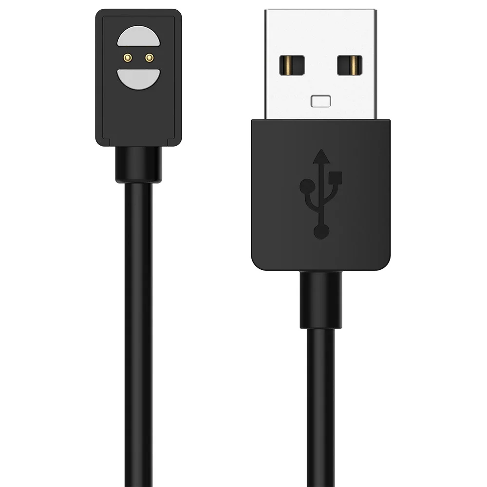 

Магнитное зарядное устройство для SUUNTO Wing HS231, USB-шнур для наушников, адаптер питания, USB-кабель для быстрой зарядки, кронштейн, черный