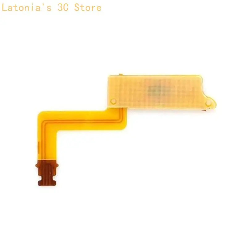 2 stücke Home Button FlexCable Ersatz für NEUE 3DS XL Spielkonsole Gaming Zubehör Power Button FlexCable X3UB – Detail 2