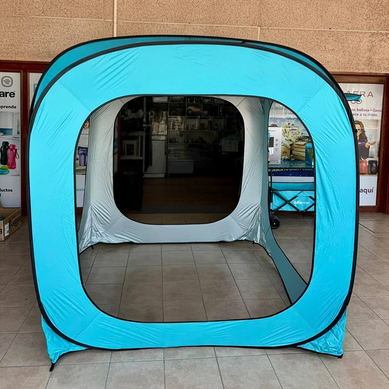 Tente de plage Cabana à montag - Outdoor Camping Rental avis et prix