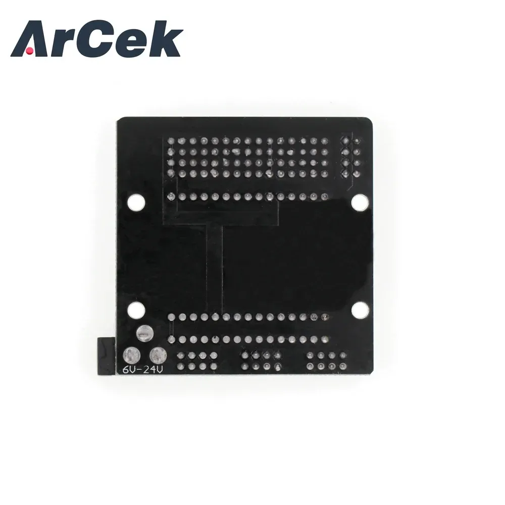 NodeMcu Node MCU Base ESP8266 Testing DIY Breadboard Basics Tester adecuado para NodeMcu V3