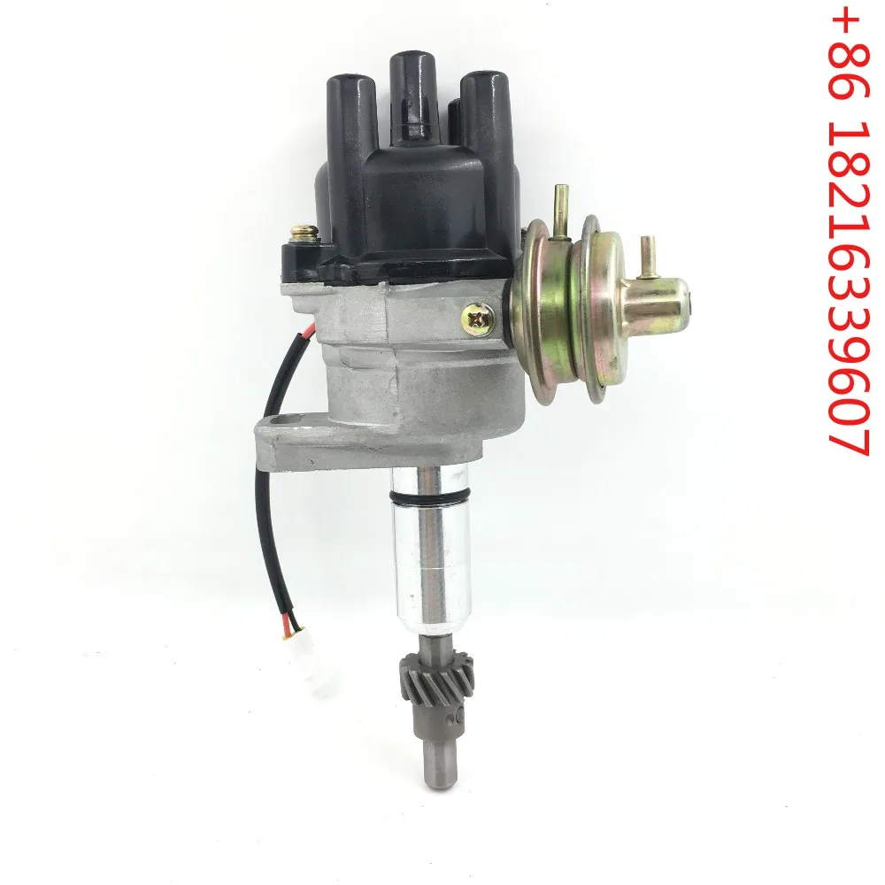 TAO ELECTRONIC Ignition Distributor for 82-90 Toyota Celica Corona 4Runner Pickup 22R 22REC 2.4