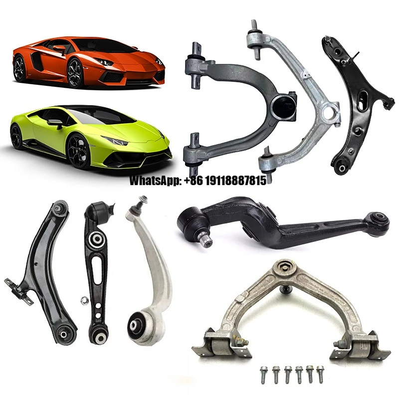 

UGK Front Control Arm Lower Suspension Lower Control Arm OEM DE 4S0 505 375 for Lamborghini Gallardo
