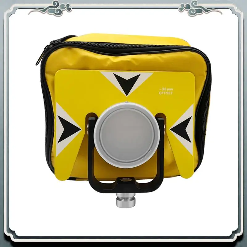 abij-giallo-prisma-singolo-per-nikon-south-trimble-per-stazione-sokktotal-prismi-rilievo-ak18-con-borsa-morbida