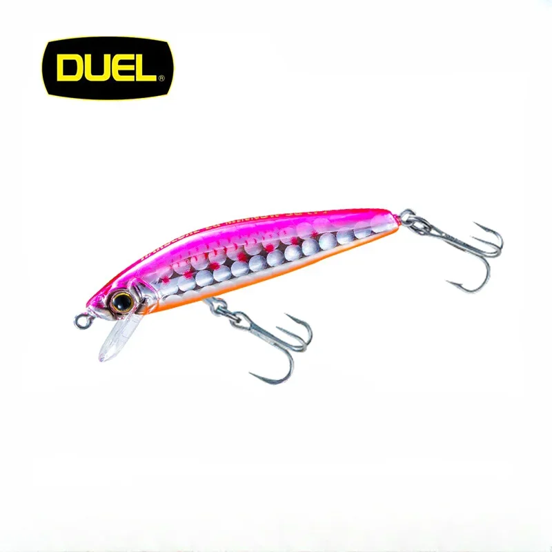 DUEL YO-ZURI Ultra-light Mino Floating Surface F1198 Center of Gravity Transfer Luya Bait Lure