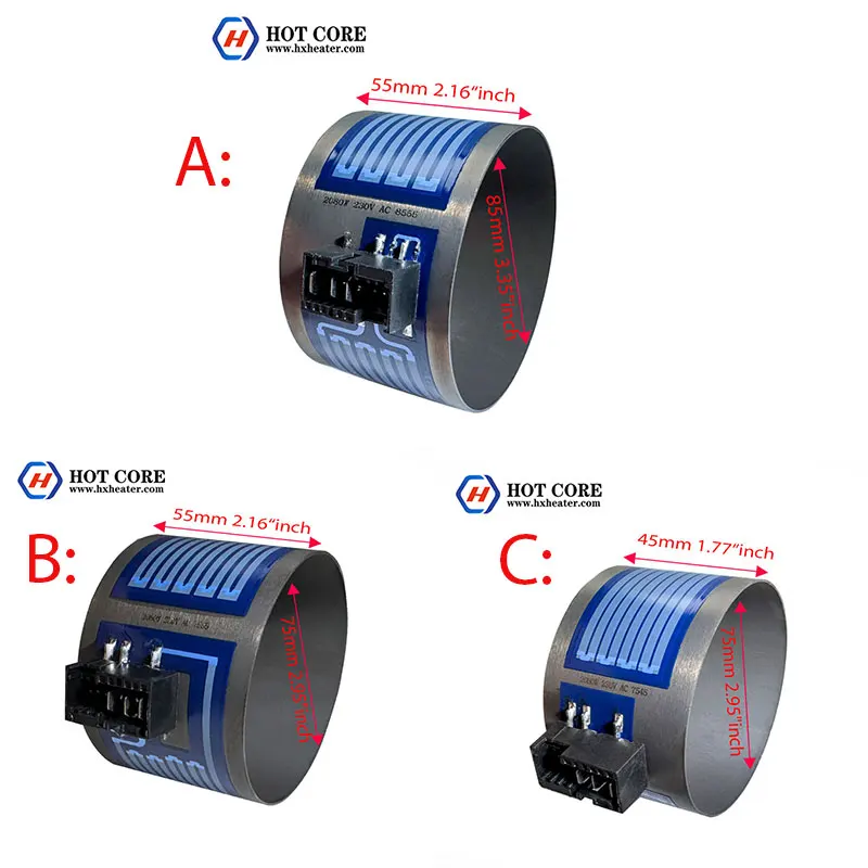 Heater for Bosch /Siemens Dishwasher, This Thick Film Heater for Dishwasher Circulation Pump 7545-7555-8555