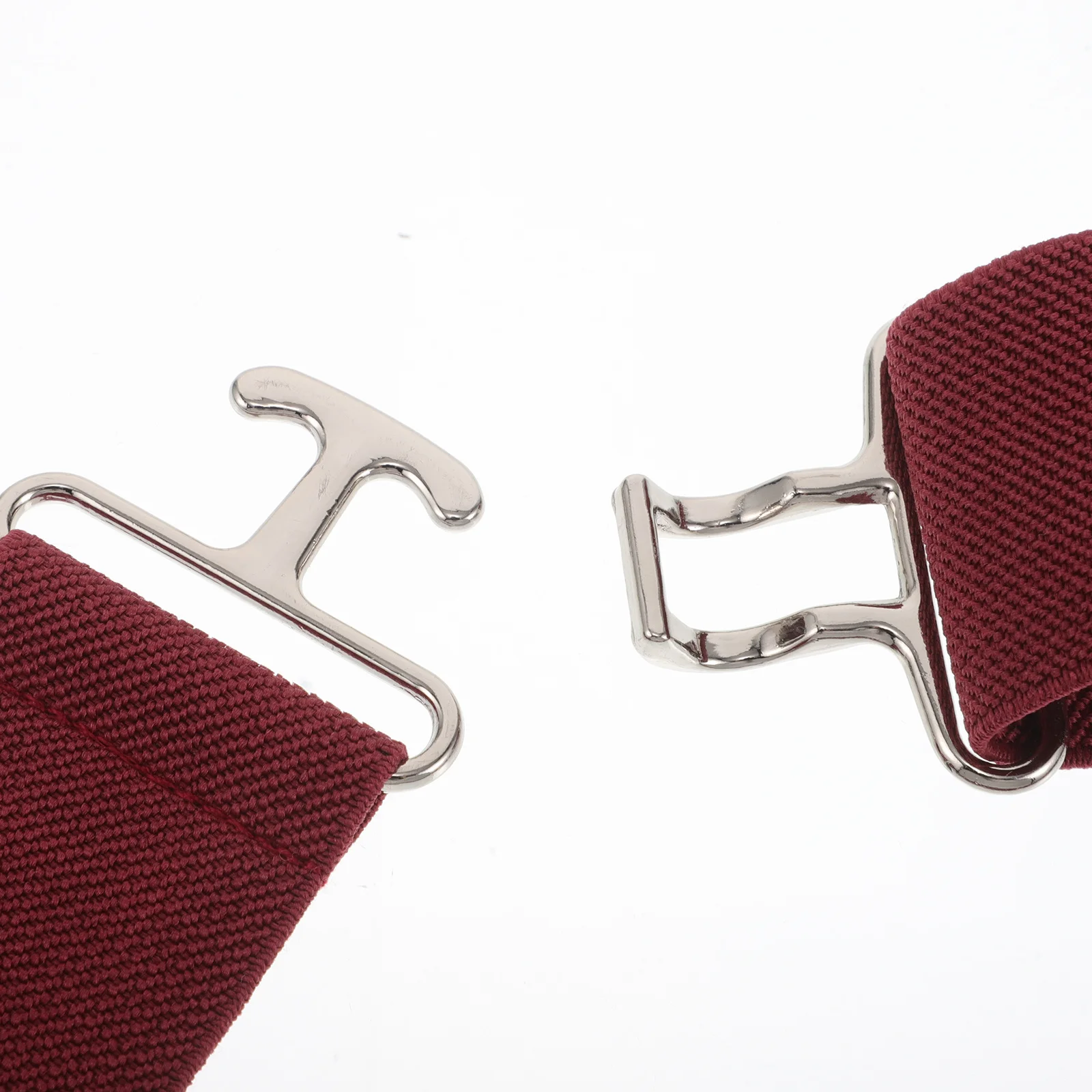 2 قطعة حزام خصر مرن قابل للتعديل للجنسين ملحقات ركوب الخيل حزام ركوب الخيل قابل للتمدد للنساء