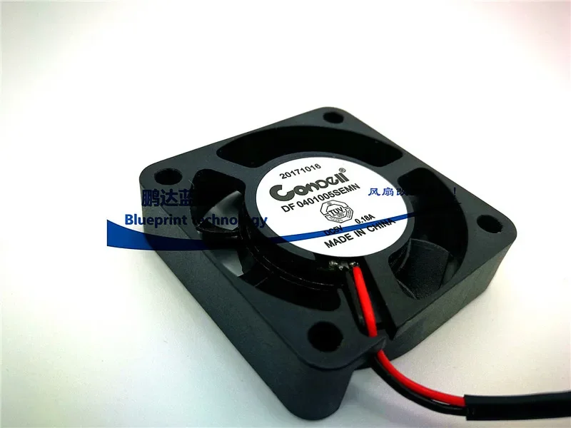 New Mute 4010 4cm Hydro Bearing 40*40 * 10MM 5v0.18a Set-Top Box Cooling Fan 40*40*10MM