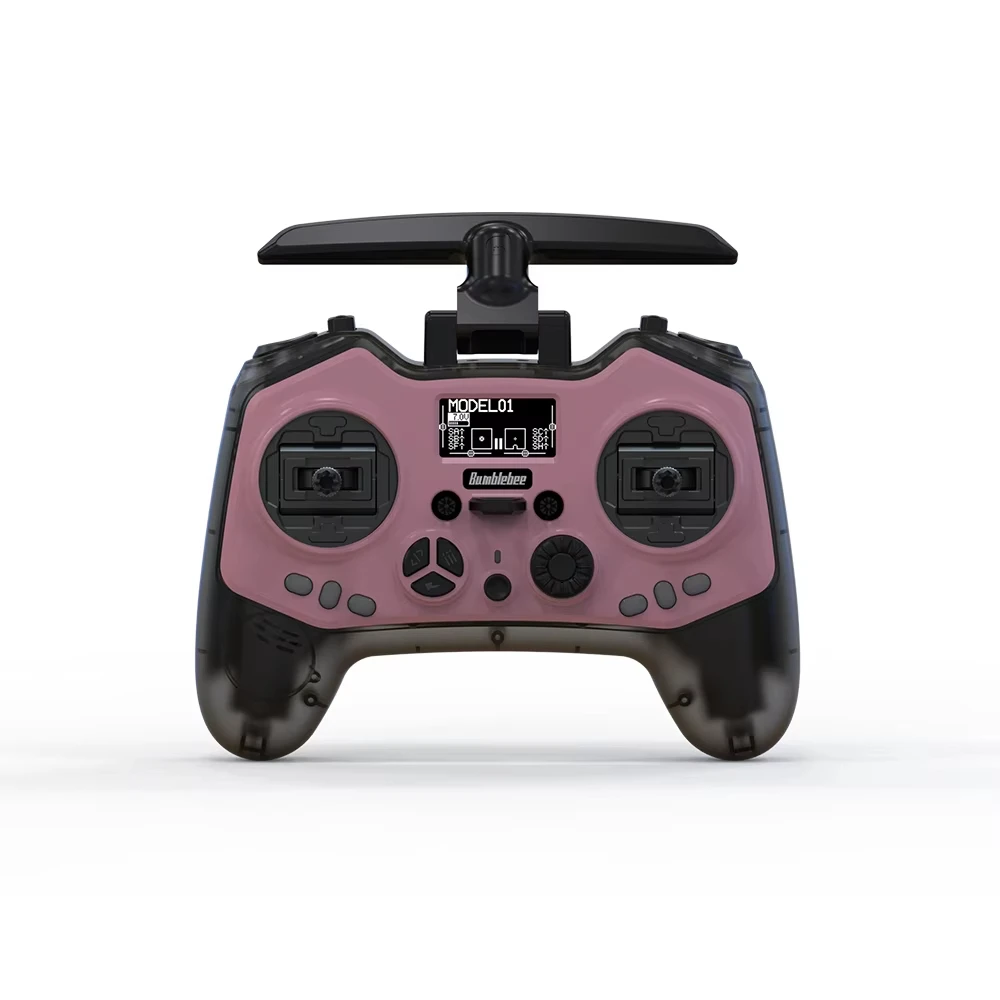 Jumper Bumblebee ELRS télécommande 2.4GHz avec capteur Hall cardan intégré 1000mW émetteur Radio pour Drone RC FPV