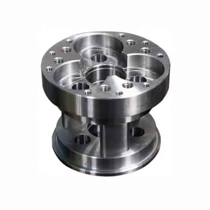 

Customized Automated Cnc Machining High-Precision Steel Parts Precision Mechanical Parts Rapid Prototyping