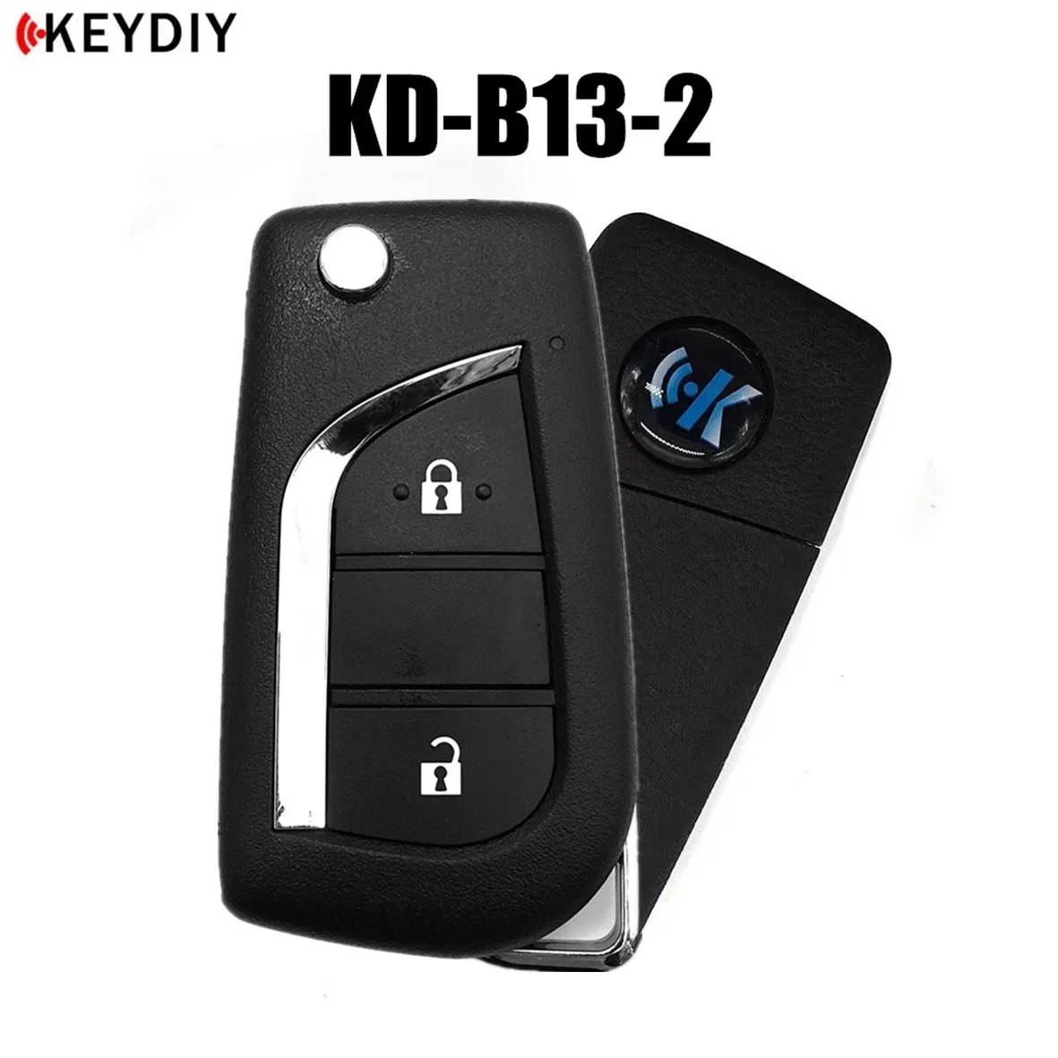 5/10/15/30pc KEYDIY KD900 B Series Remote Control B13-2/B13-2+1/B13-4 Car Key For Toyota Style KD-X2/KD-MAX/KD MINI Programmer