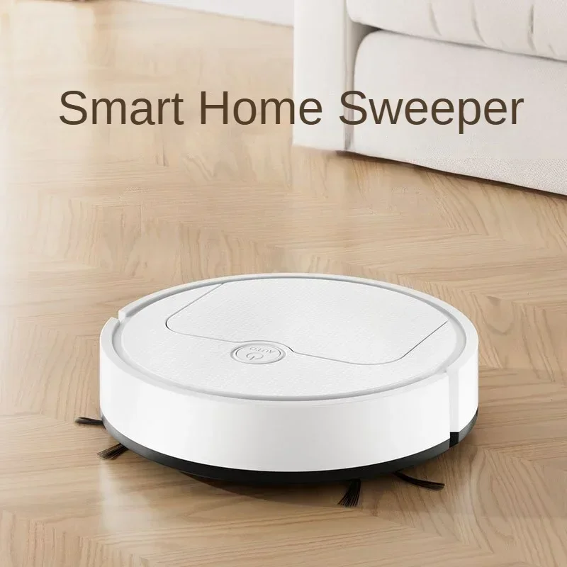 Sweeping Robot Large Capacity Three-in-one Can Sweep and Drag Strong Suction The Whole House Clean Smart Home Office Ground