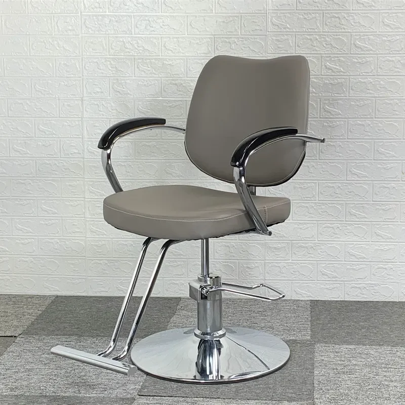 

Vintage Pedicure Barber Chairs Rotating Professional Hairdressing Armchairs Beauty Salon Mocho Cadeira Equipment Furniture