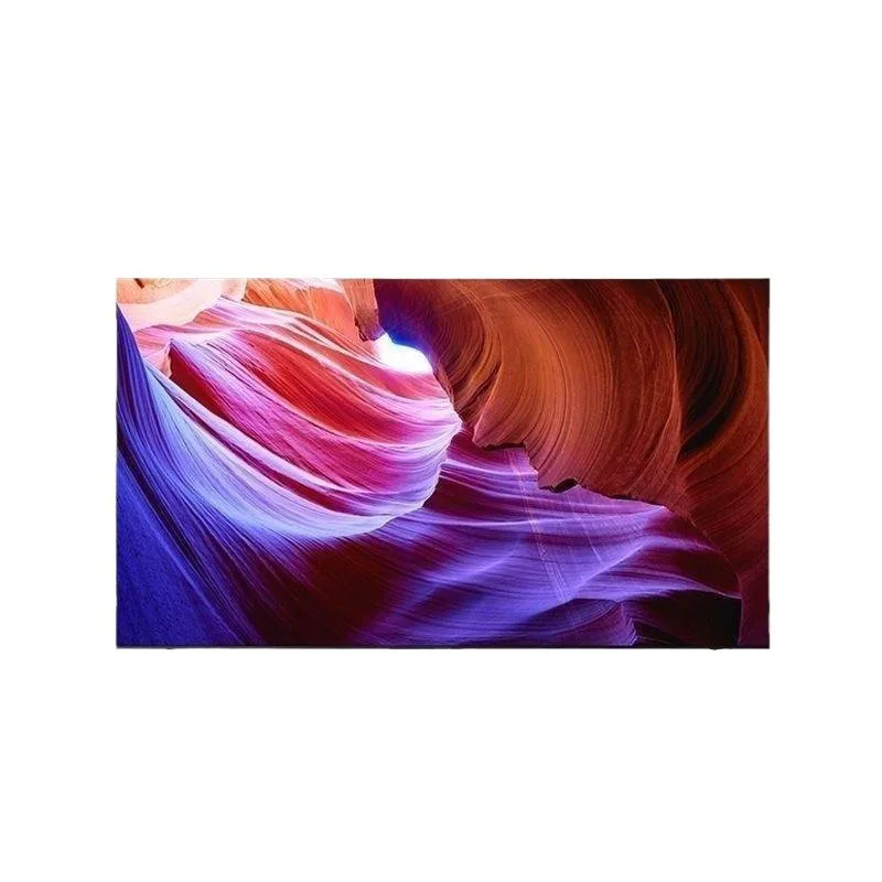 

8K Curved 100 inch Intelligent Voice Internet Protocol Television Flat 50 70 85 inch Curved TV