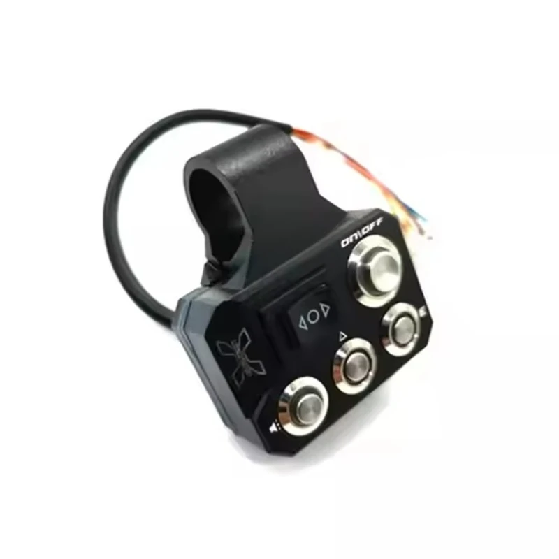 Multi-function Switch For MINIMOTOR D-ualtron THUNDER 2 3 Electric Scootor Handle Switch Button Switch