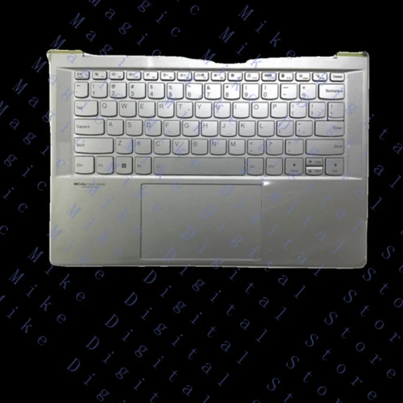 

UU для Lenovo Slim7 Carbon 14ACN6 Pro14s 2022 5CB1D70671 чехол для упора для рук с подсветкой клавиатуры