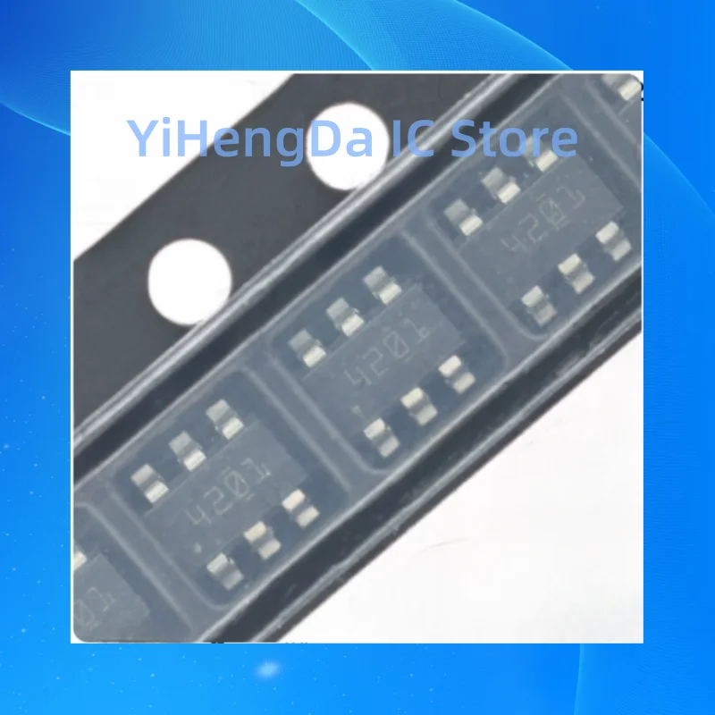 10PCS~100PCS/LOT TPS564201DDCR 4201 SOT23-6 100% New Original In Stock